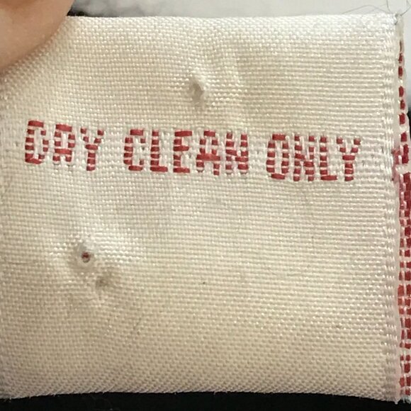 Reference Point Cropped Sweater Women L Black Lamb's Wool Angora Floral Cut Out - Picture 11 of 11